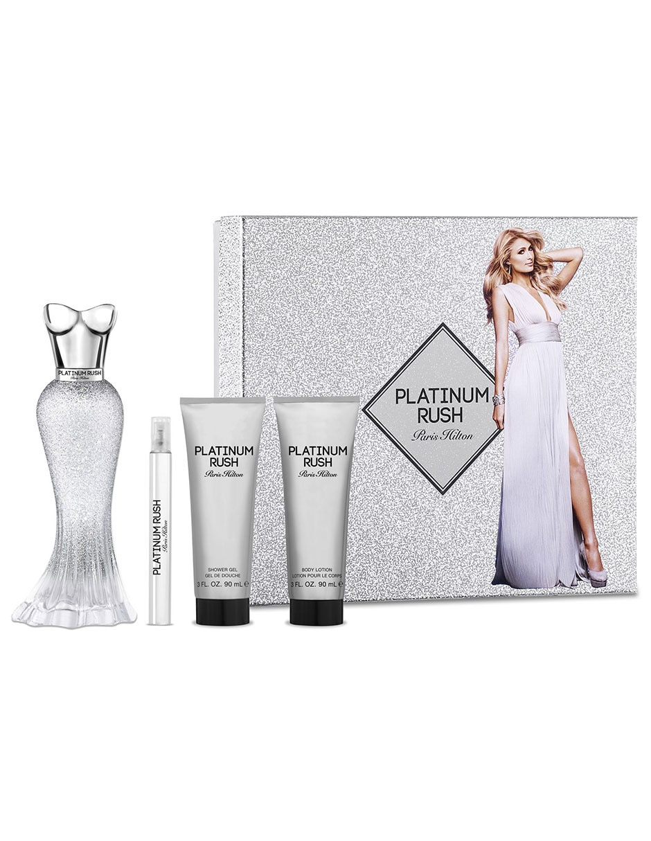Eau de parfum Paris Hilton Rush para mujer