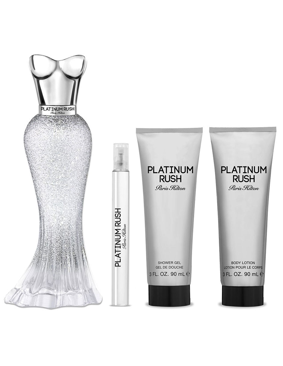 Eau de parfum Paris Hilton Rush para mujer