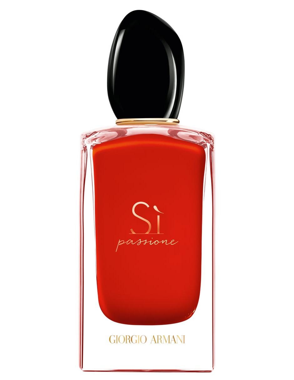 Eau de parfum Giorgio Armani Sì para mujer