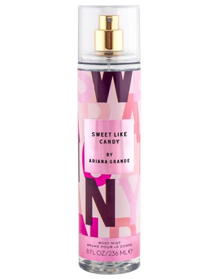 Body mist Sweet Like Candy para mujer