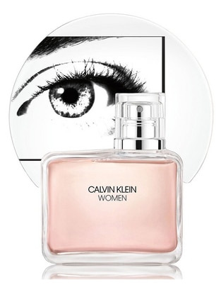 Eau de parfum CK Women para mujer