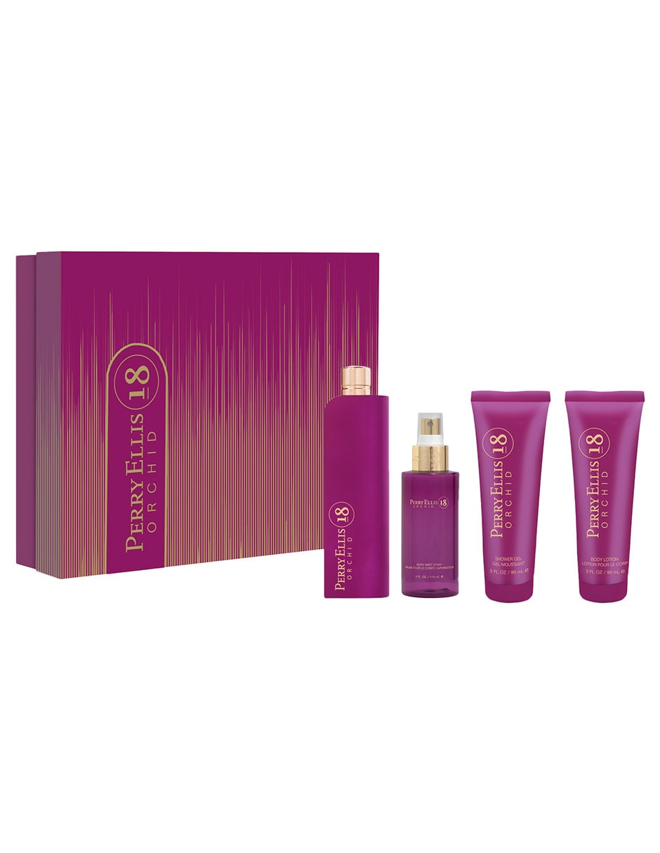 Eau de parfum 18 Orchid para mujer Eau de parfum 18 Orchid para mujer