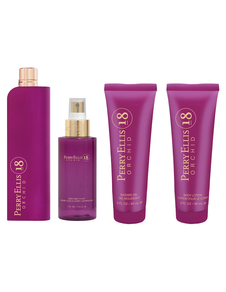 Eau de parfum 18 Orchid para mujer 6