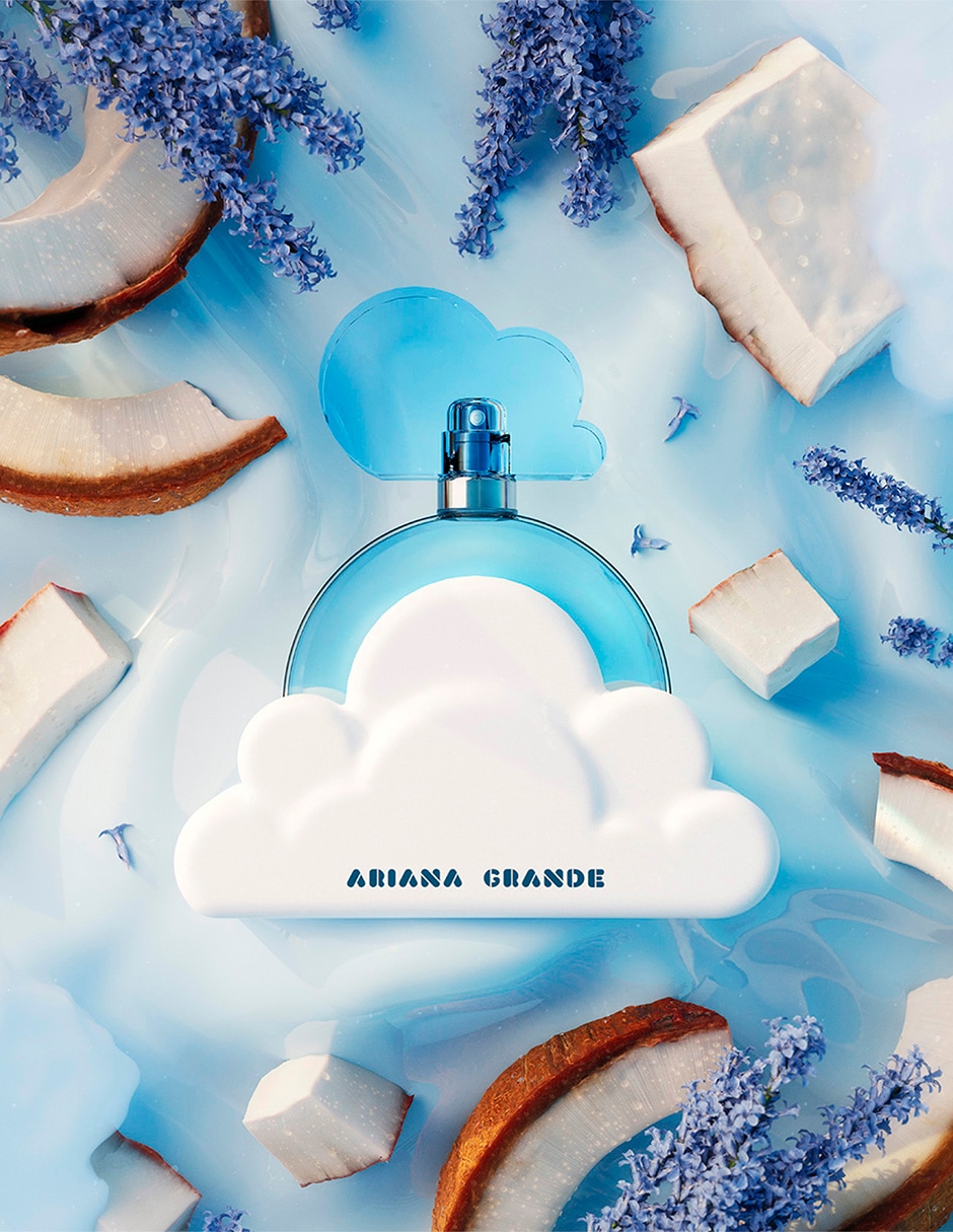 Eau de parfum Ariana Grande Cloud para mujer