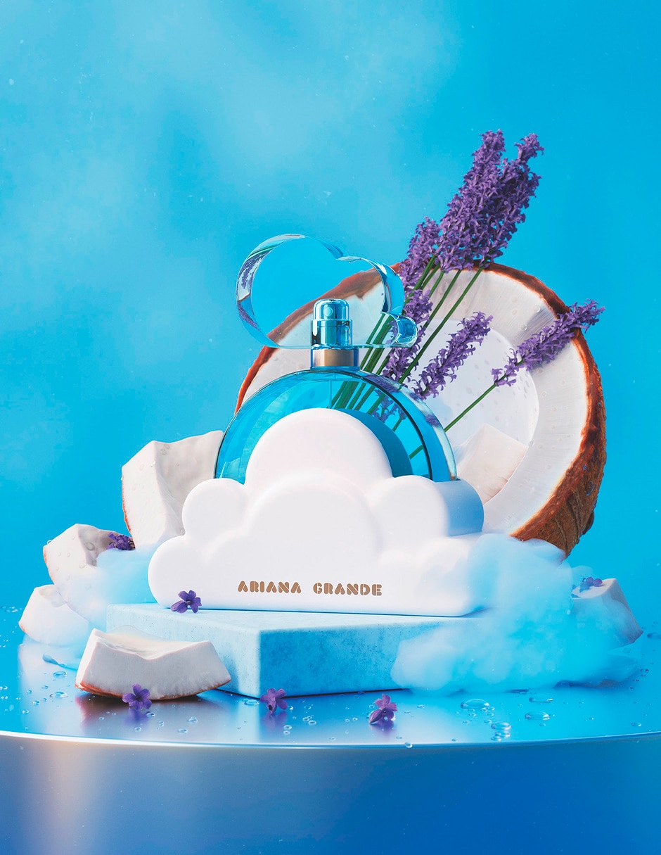 Eau de parfum Ariana Grande Cloud para mujer