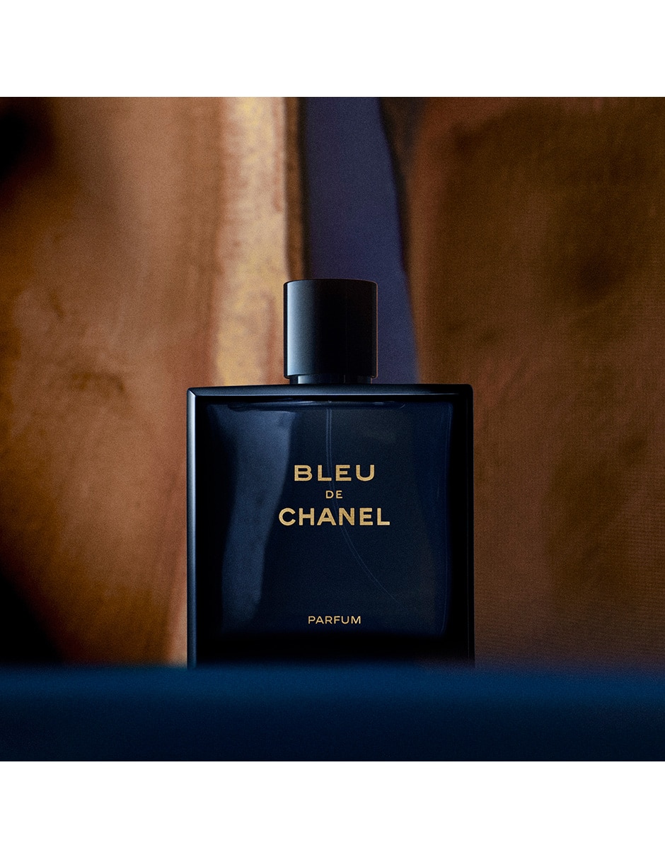 BLEU DE CHANEL 4