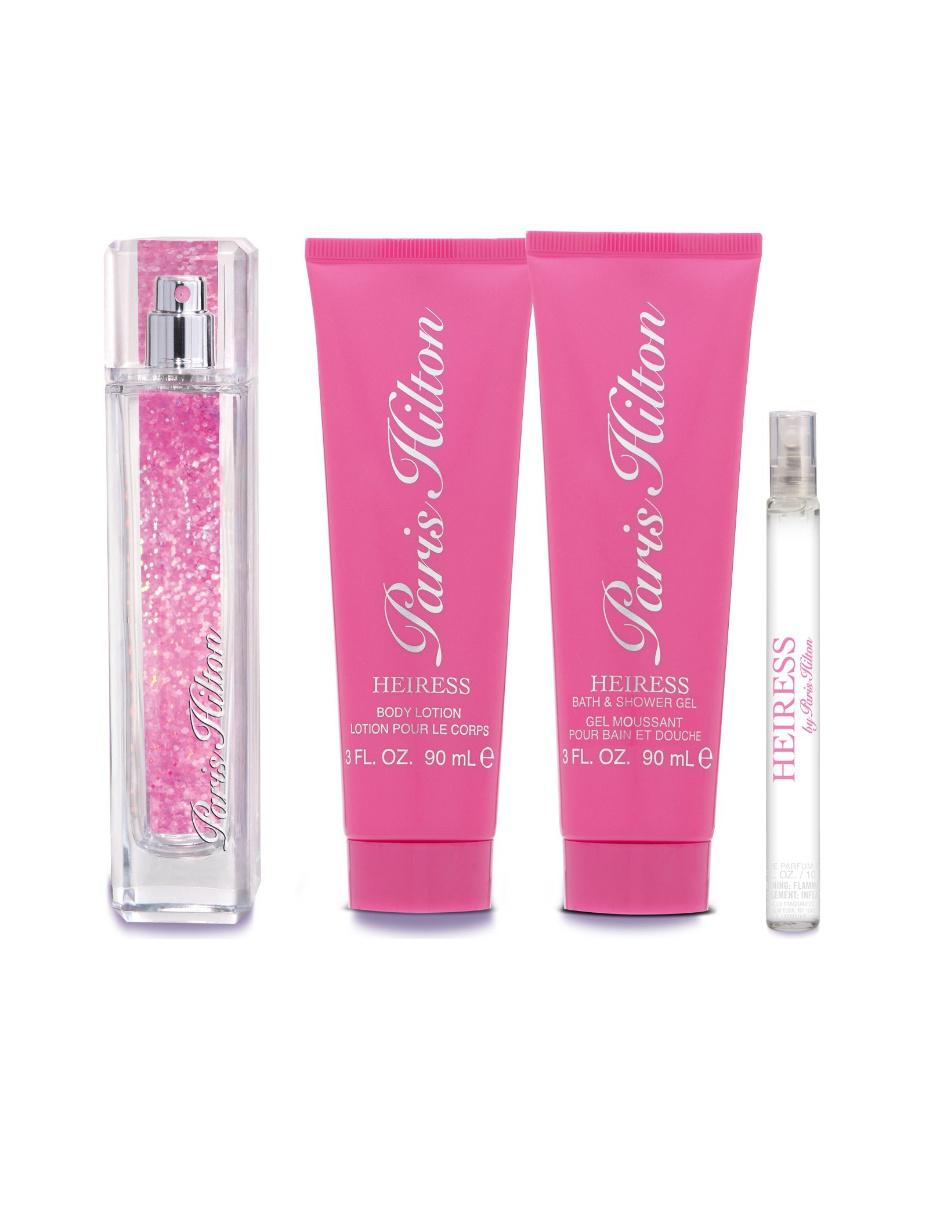 Eau de parfum Paris Hilton para mujer