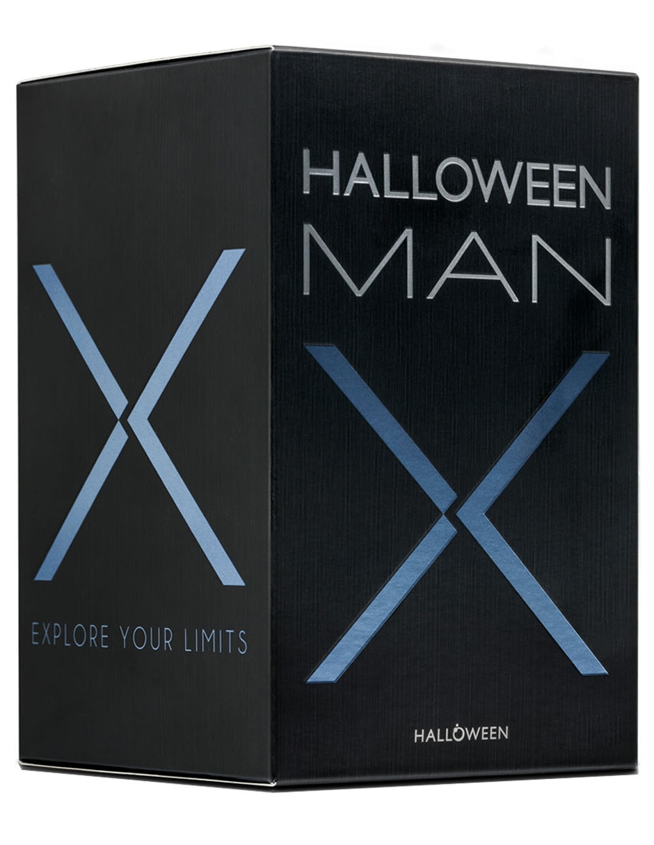 Eau de toilette Man X para hombre 12