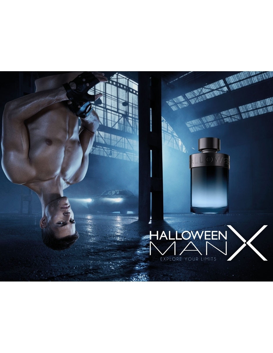 Eau de toilette Man X para hombre 13