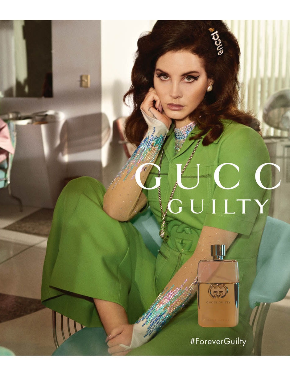 Eau de parfum Guilty para mujer 10