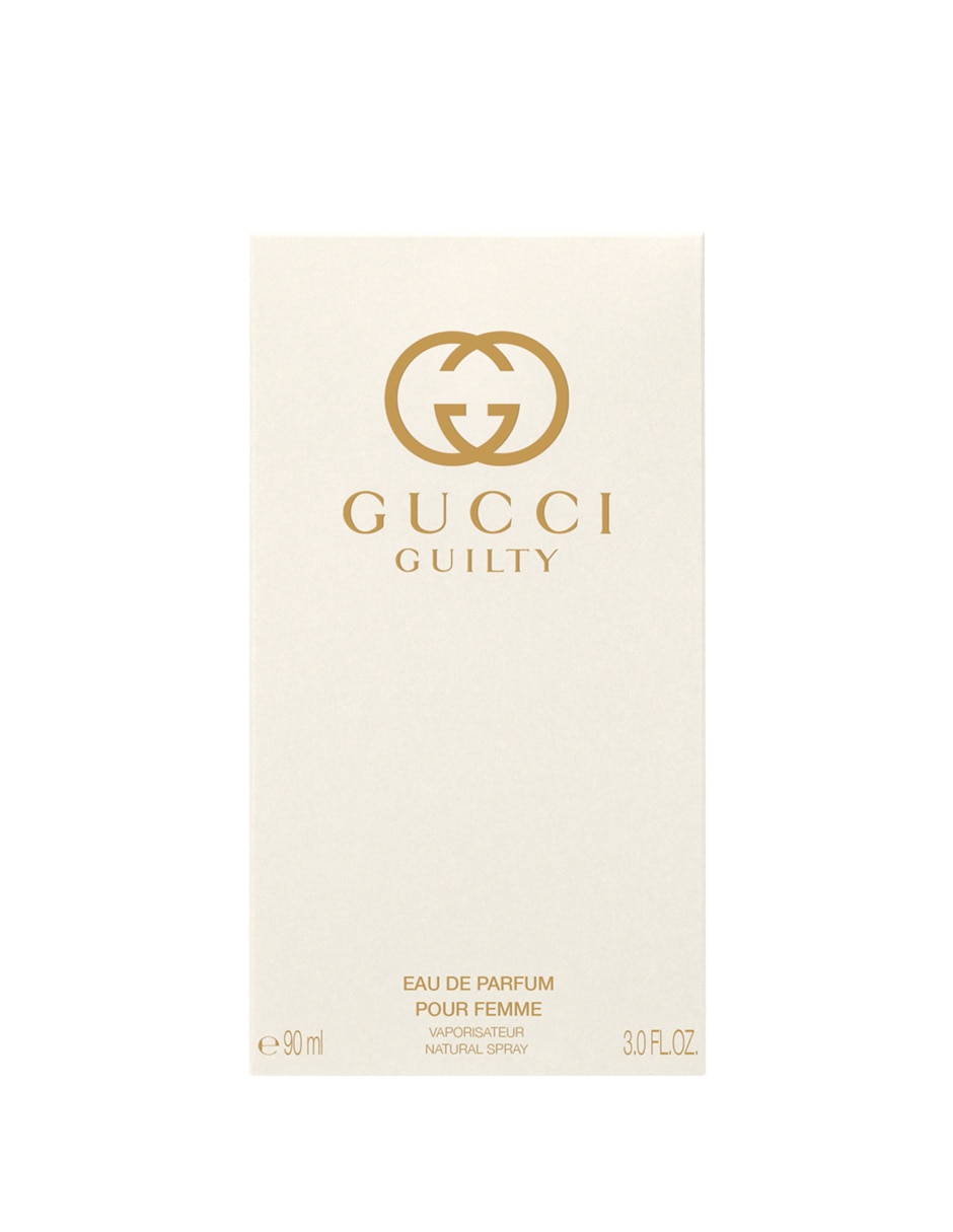 Eau de parfum Guilty para mujer 12
