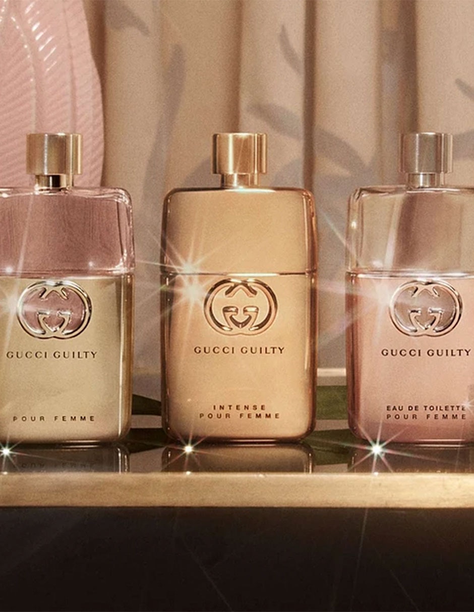 Eau de parfum Guilty para mujer 13