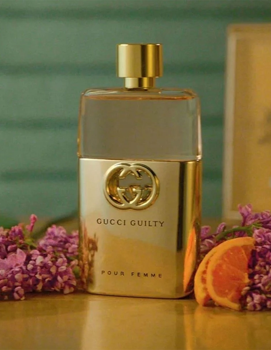 Eau de parfum Guilty para mujer 14