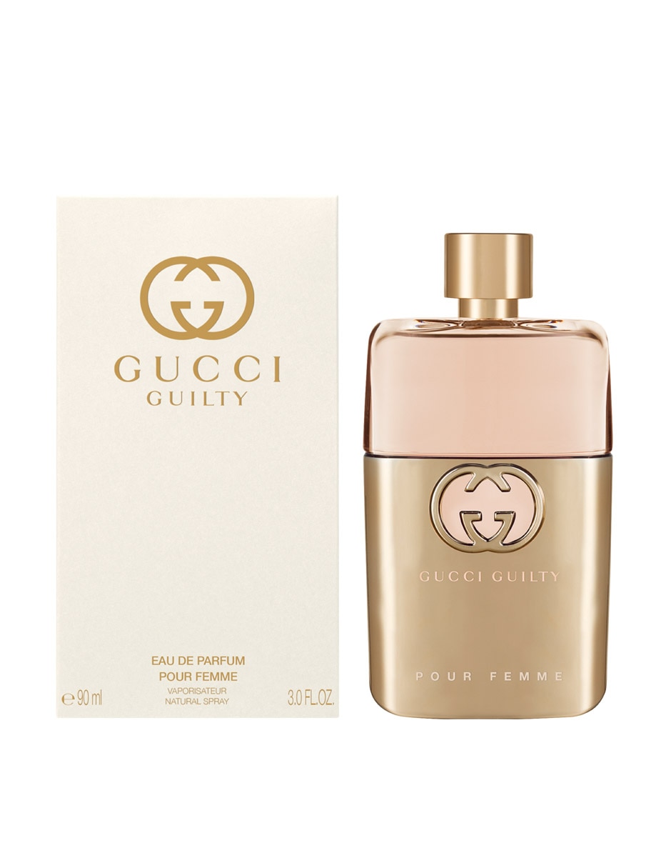 Eau de parfum Guilty para mujer 15