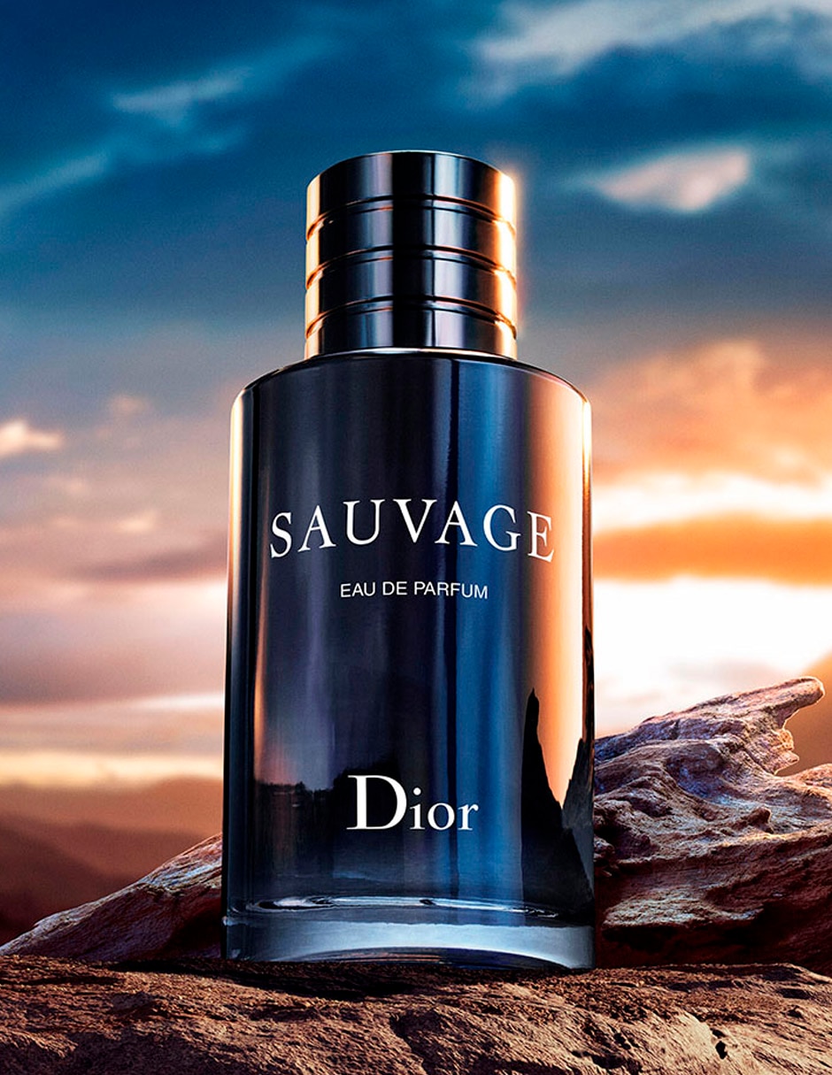 Eau de parfum Sauvage Eau De Parfum para hombre
