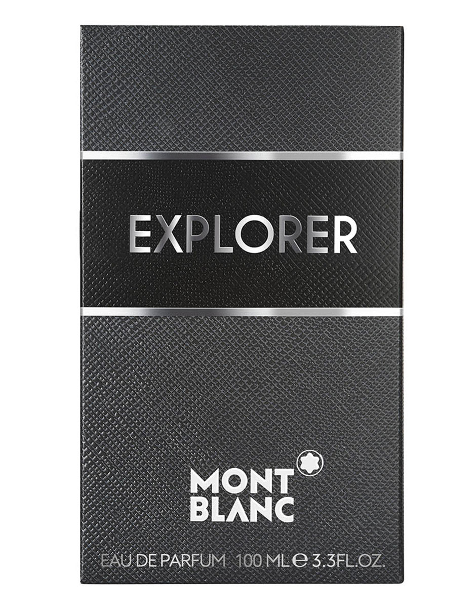 Eau de parfum Explorer para hombre