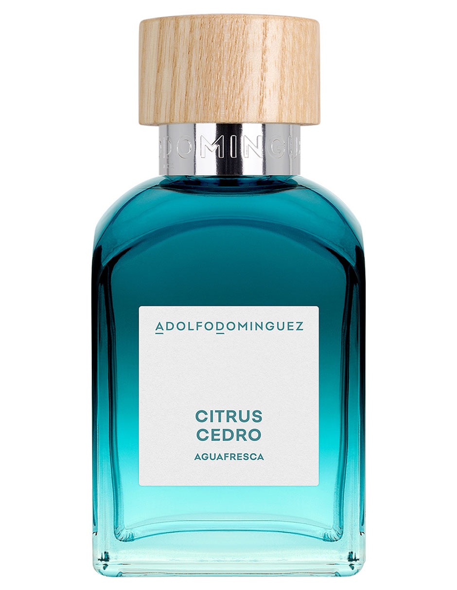 Eau de toilette Citrus Cedro para hombre 16