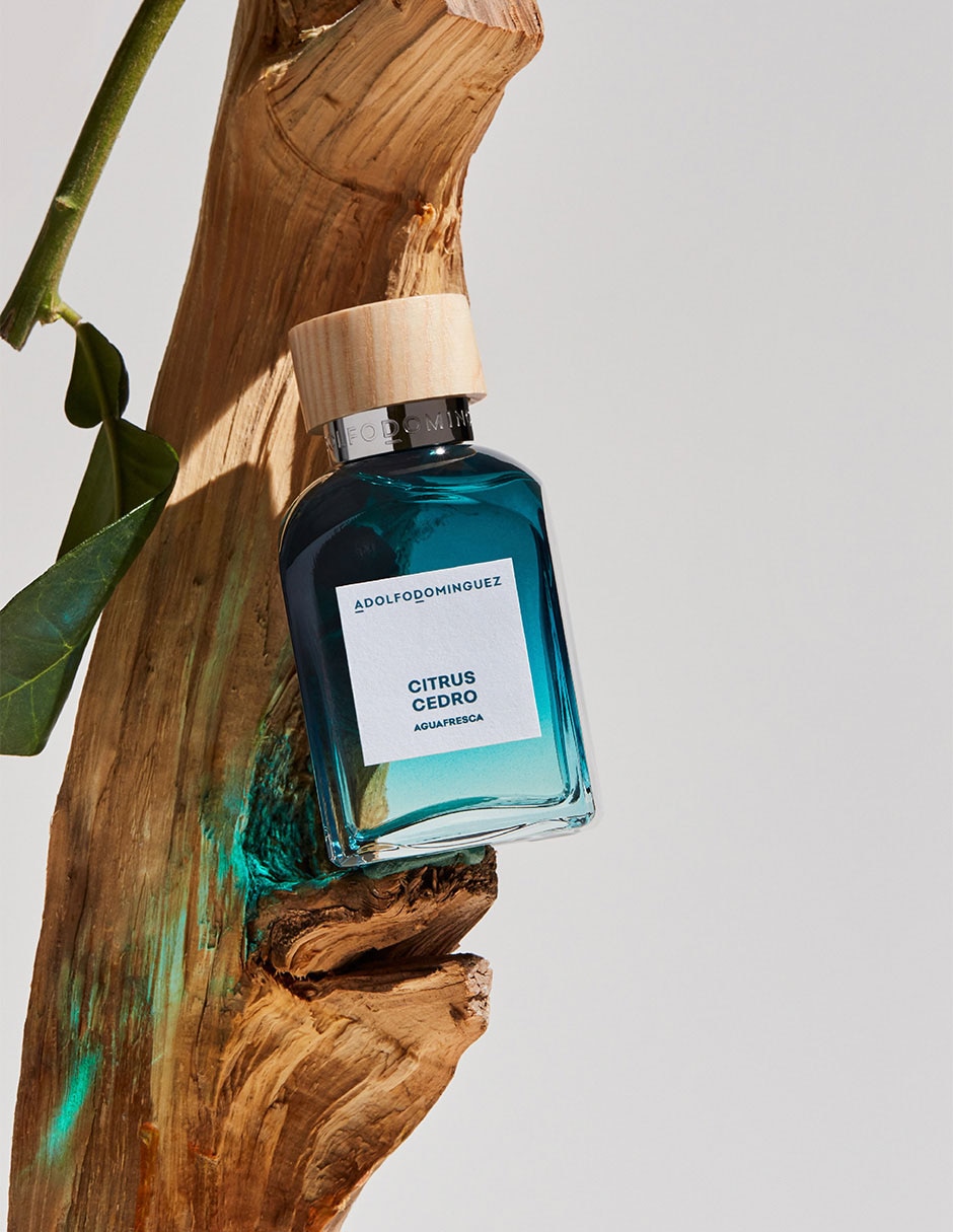 Eau de toilette Citrus Cedro para hombre 18