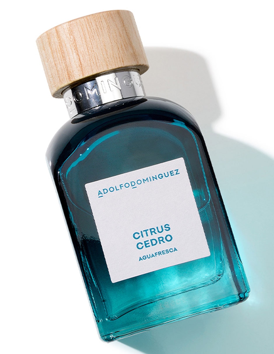 Eau de toilette Citrus Cedro para hombre 20