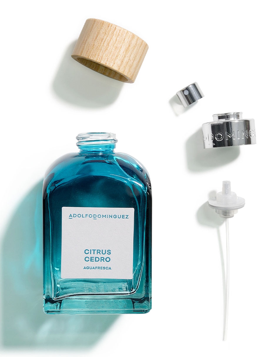 Eau de toilette Citrus Cedro para hombre 21