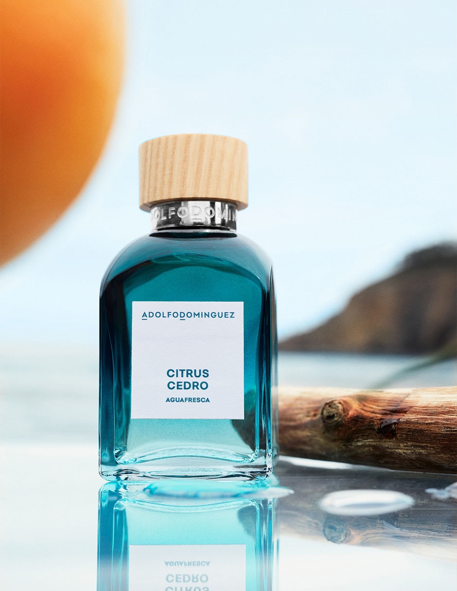 Eau de toilette Citrus Cedro para hombre 22