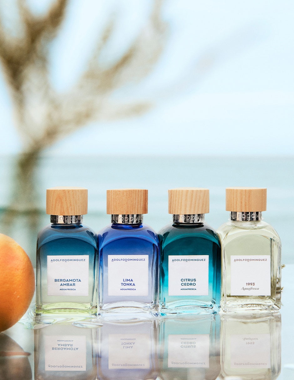 Eau de toilette Citrus Cedro para hombre 24