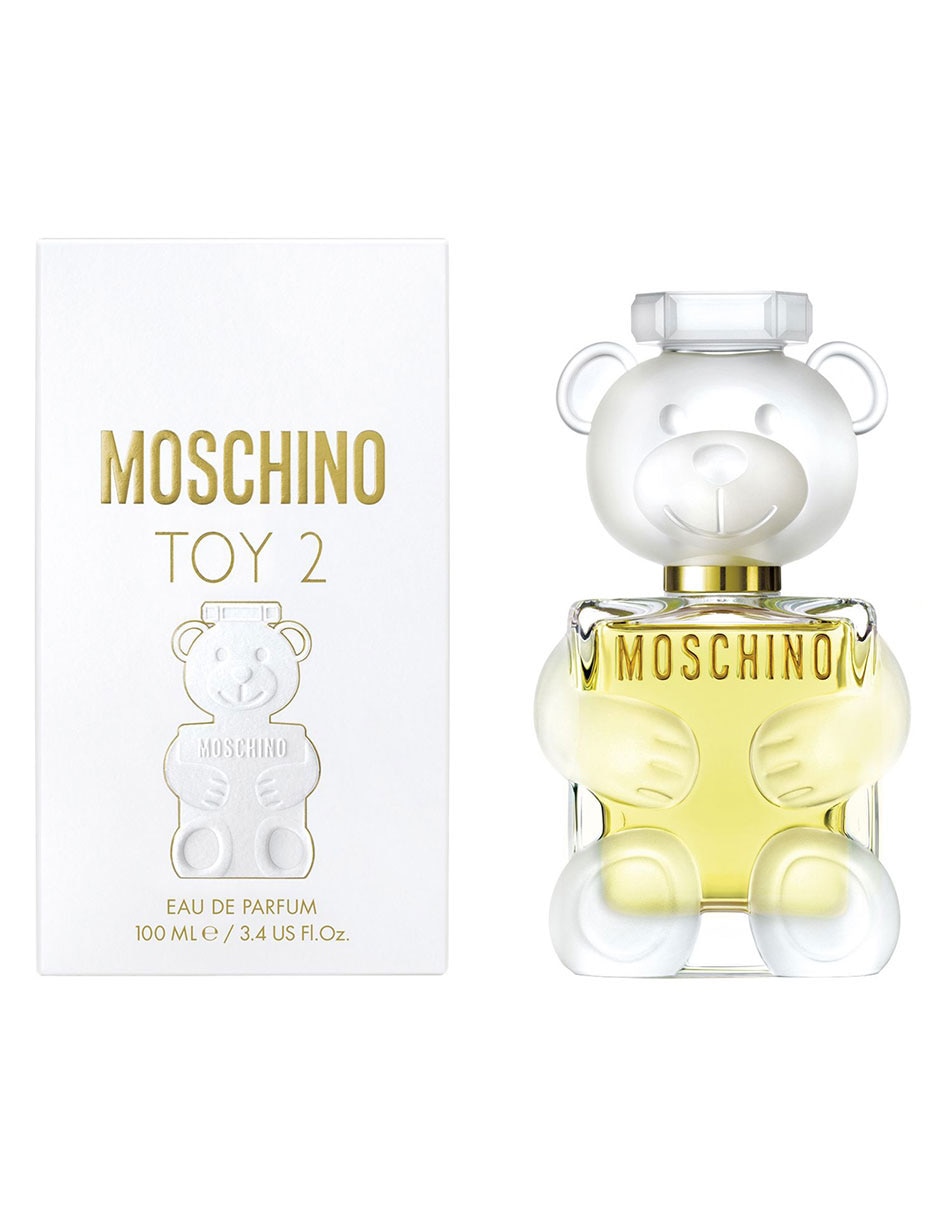 Eau de parfum Moschino Toy para mujer