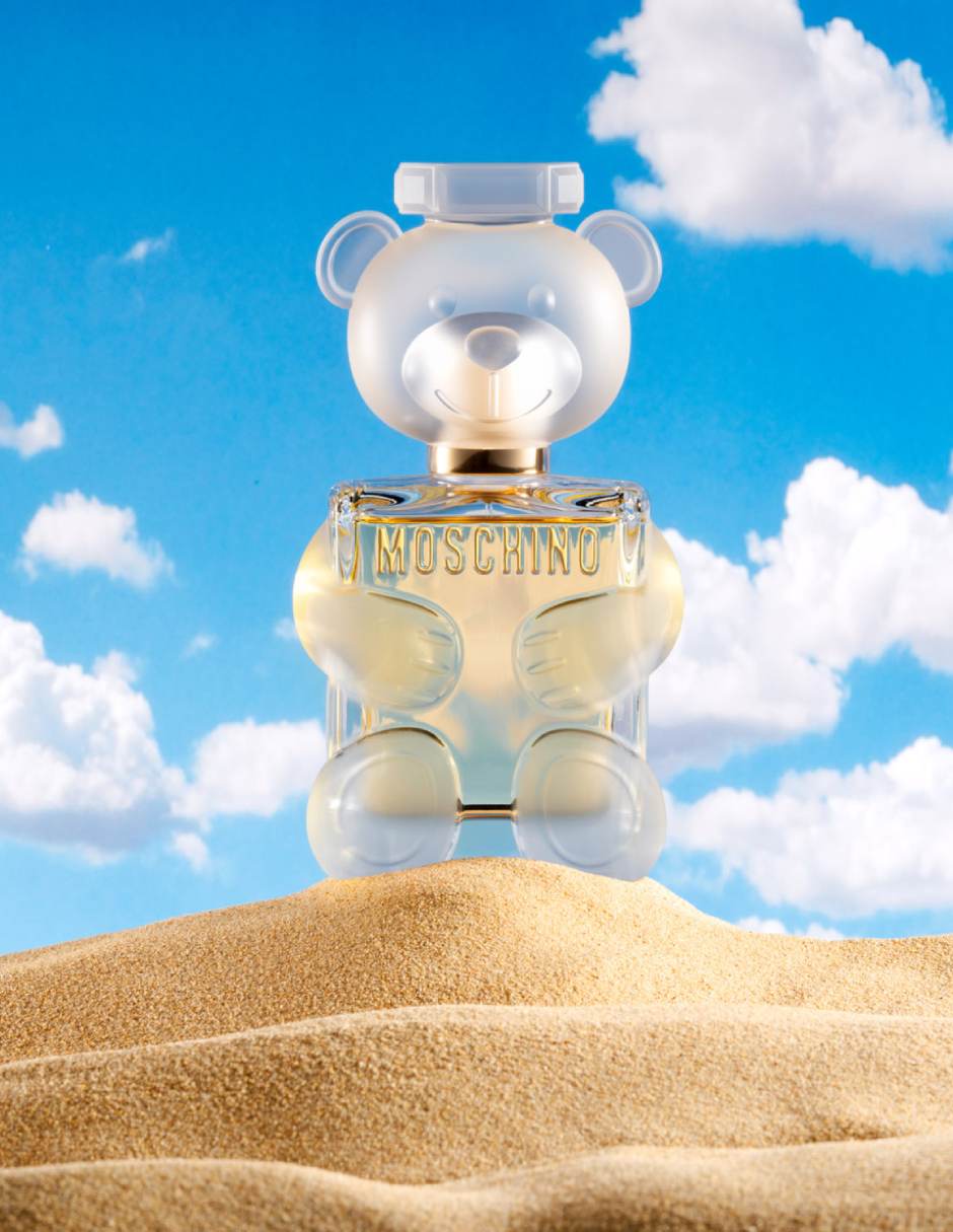 Eau de parfum Moschino Toy para mujer