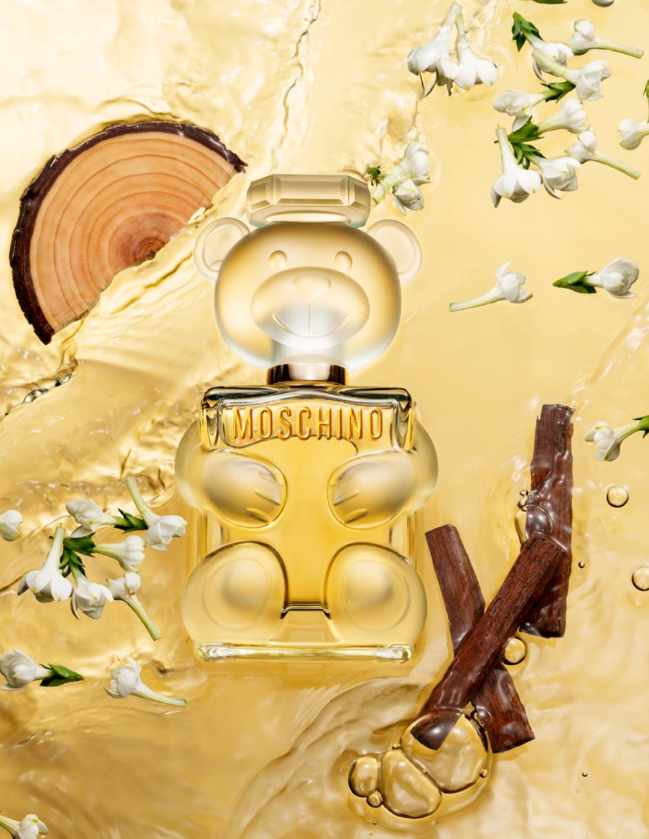 Eau de parfum Moschino Toy para mujer