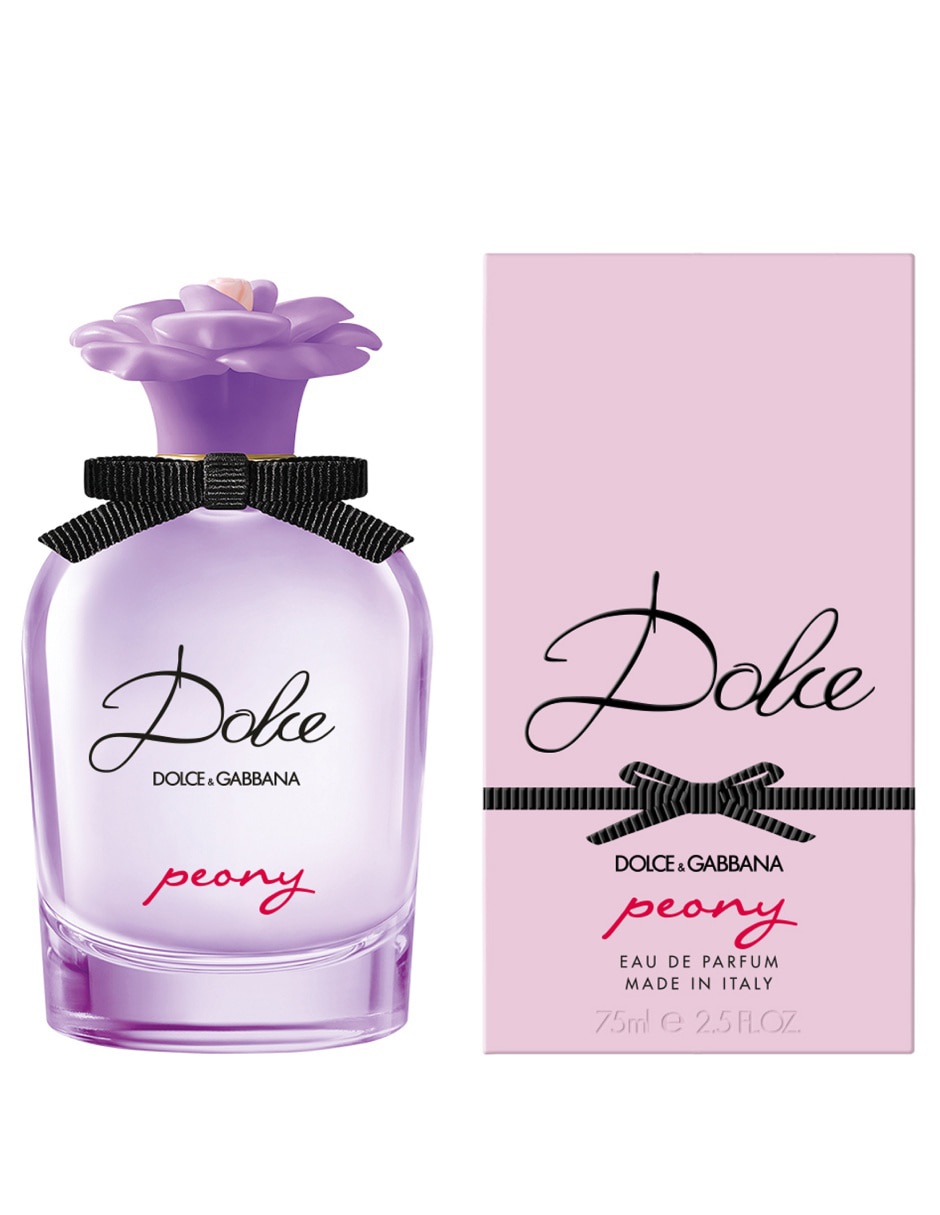 Eau de parfum Dolce& Peony para mujer 4