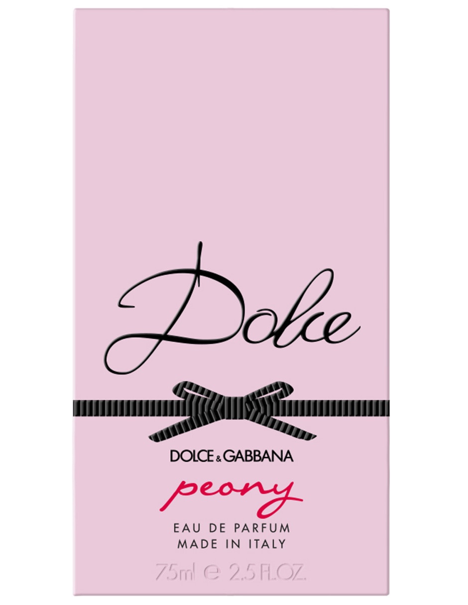 Eau de parfum Dolce& Peony para mujer 5