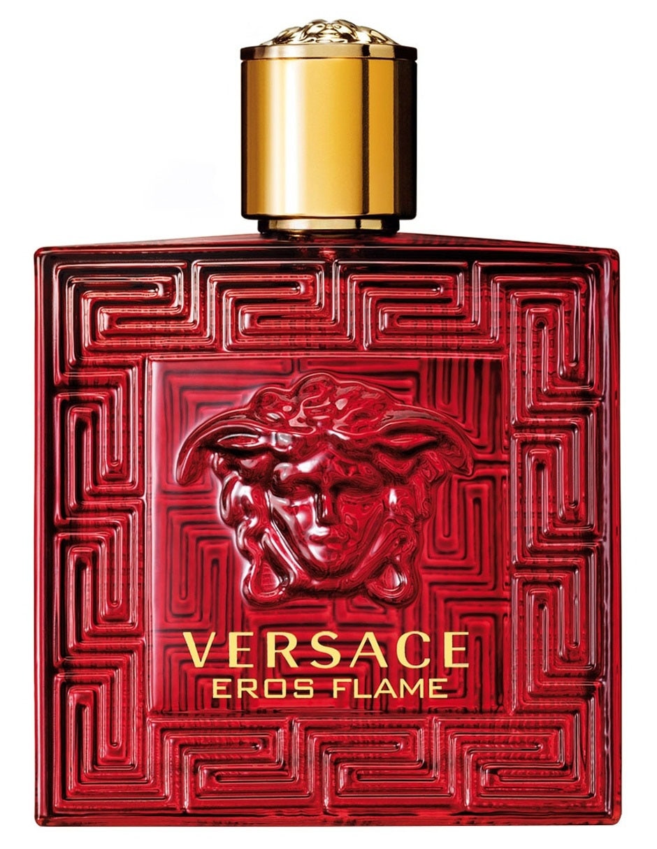 Eau de parfum Eros Flame para hombre