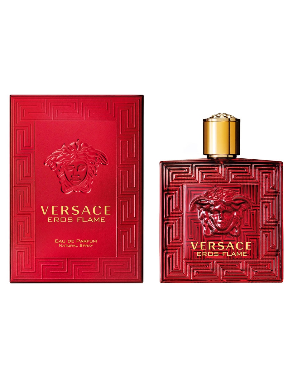 Eau de parfum Eros Flame para hombre 2