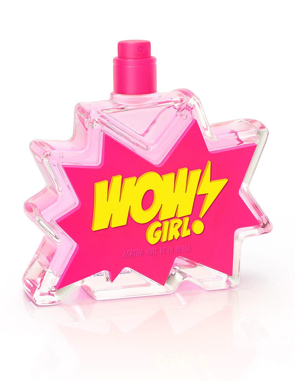 Eau de toilette Wow Girl! para mujer