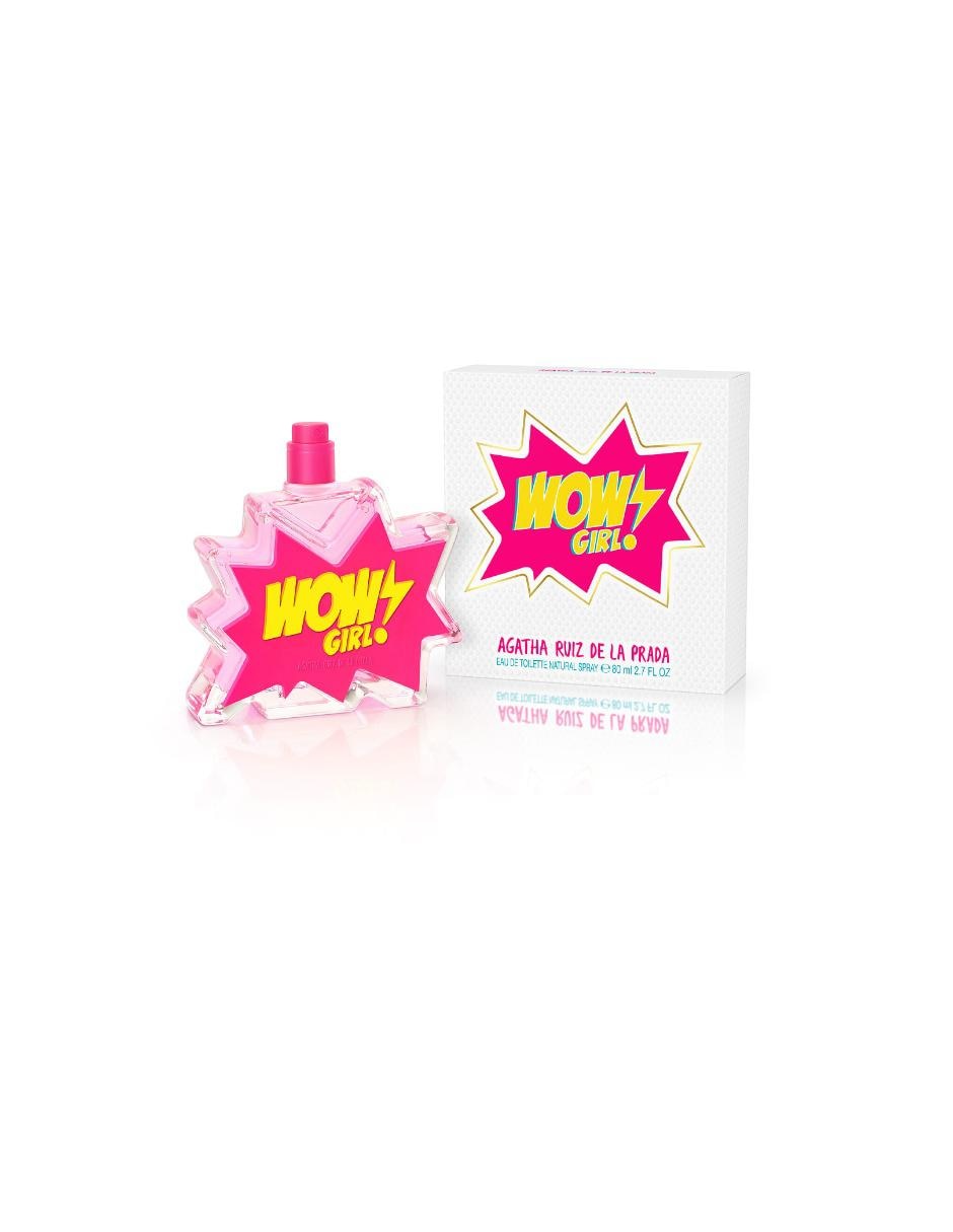 Eau de toilette Wow Girl! para mujer 7