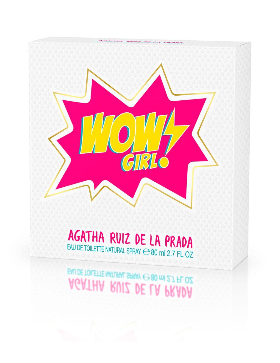 Eau de toilette Wow Girl! para mujer 5