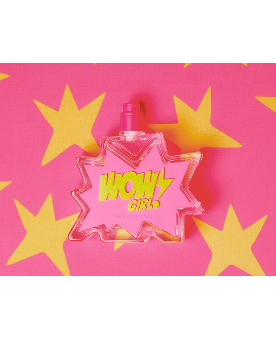 Eau de toilette Wow Girl! para mujer 6