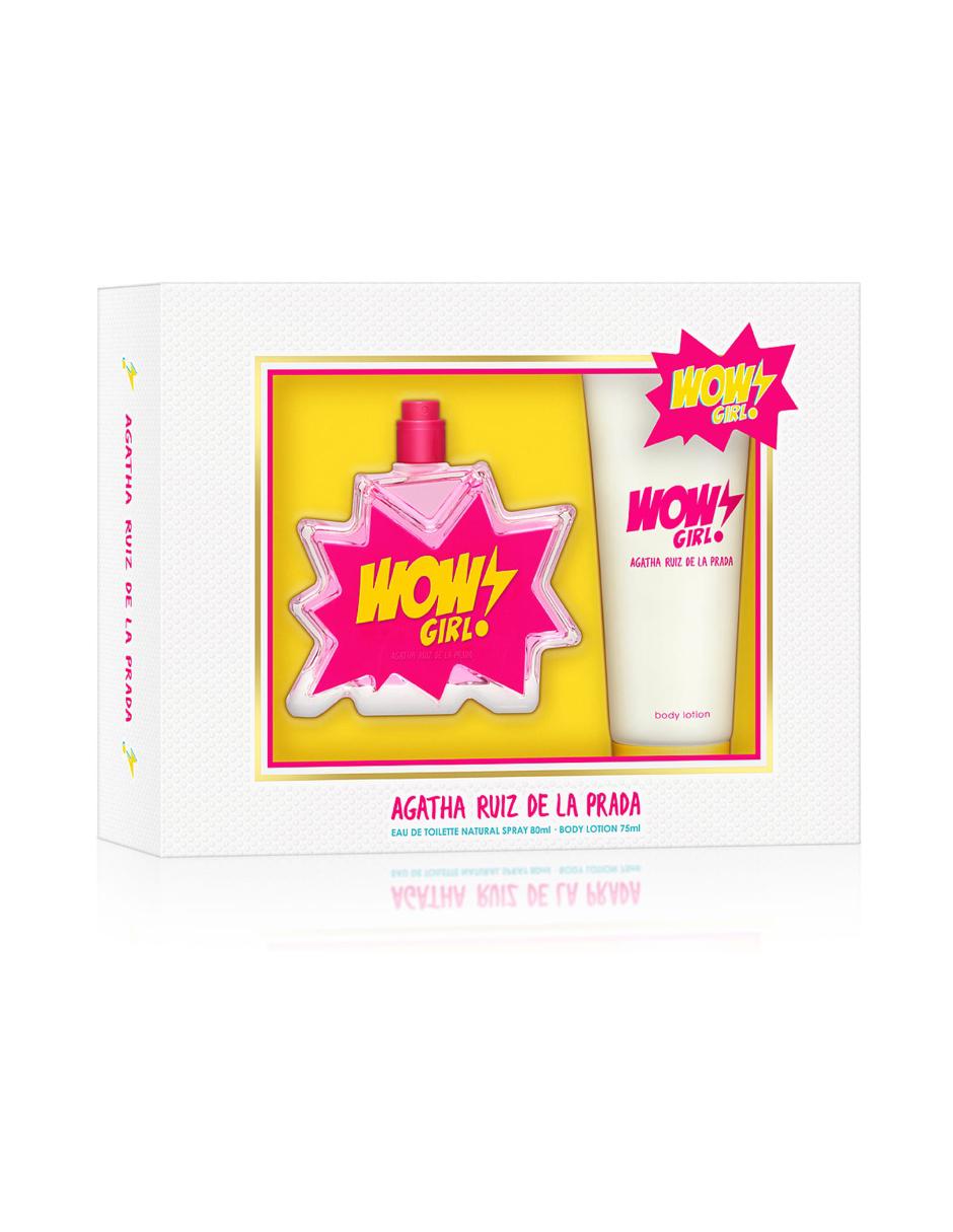 Set Eau de toilette Wow Girl! para mujer