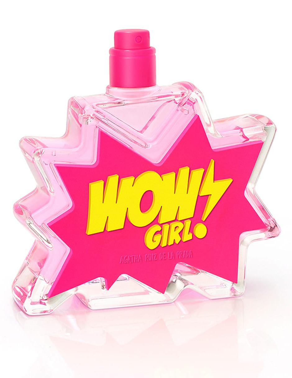 Set Eau de toilette Wow Girl! para mujer