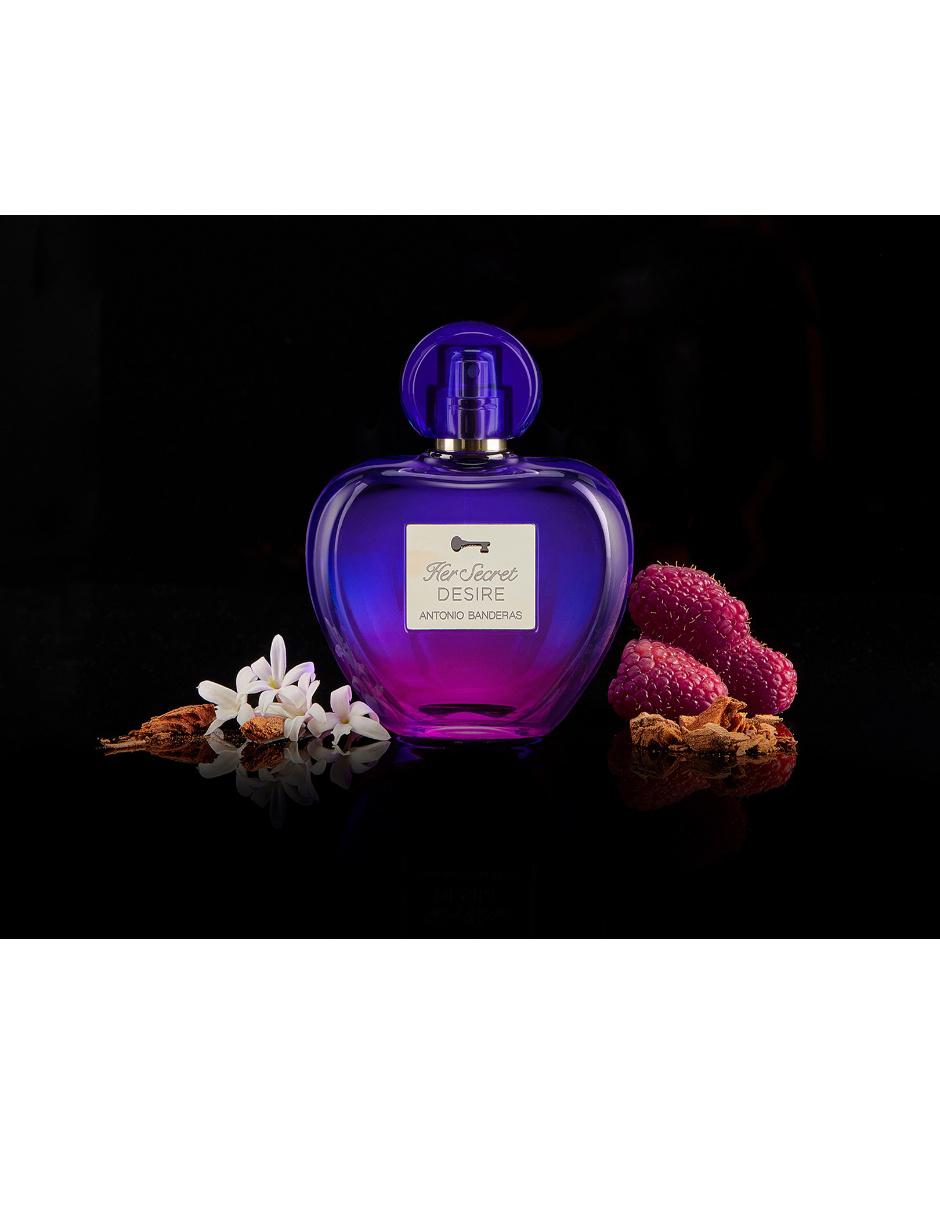 Eau de toilette Her Secret Desire para mujer 11
