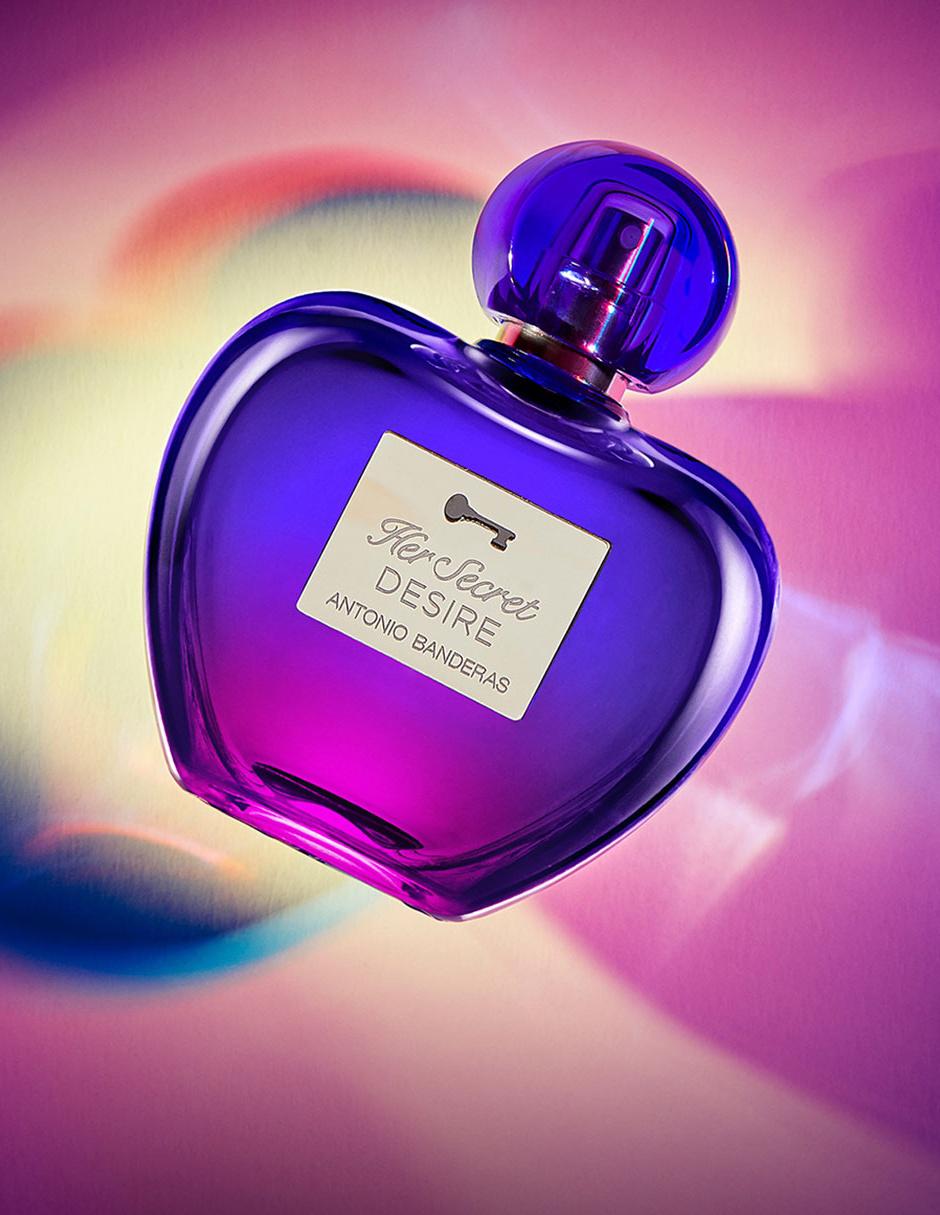 Eau de toilette Her Secret Desire para mujer 12