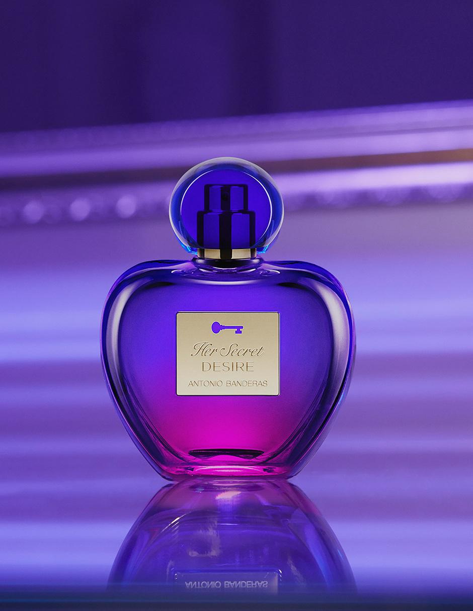 Eau de toilette Her Secret Desire para mujer 13