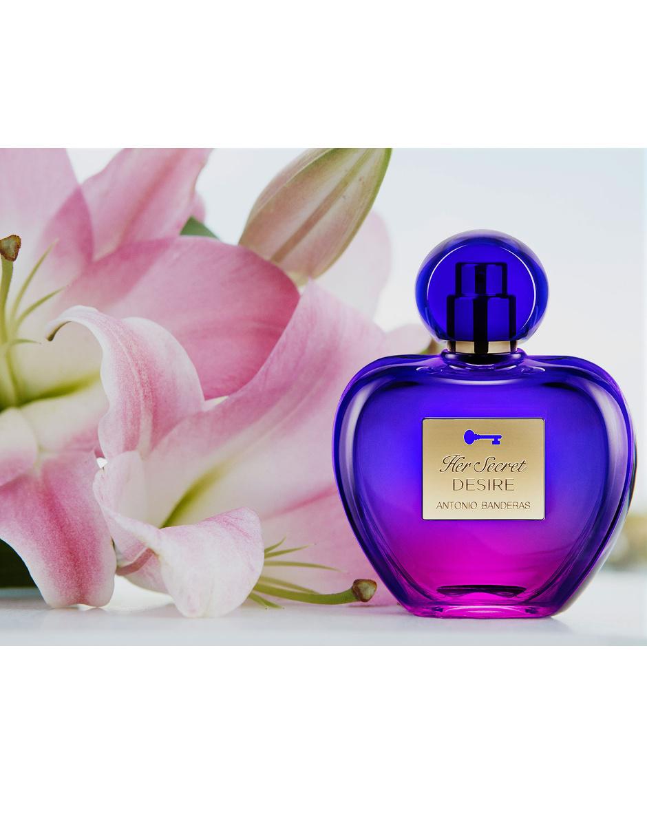 Eau de toilette Her Secret Desire para mujer 14