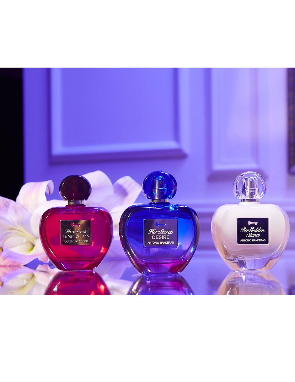 Eau de toilette Her Secret Desire para mujer 15