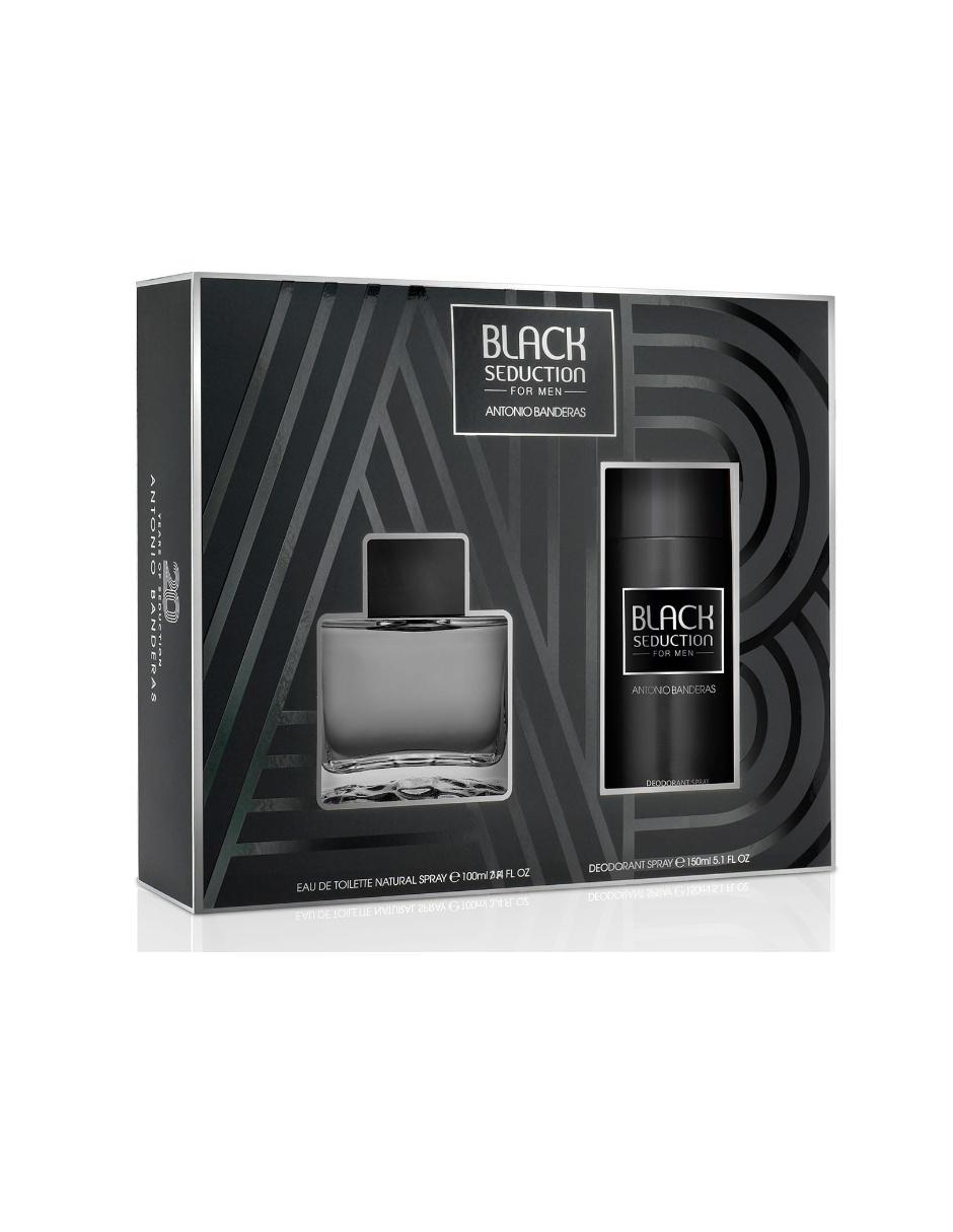 Set Eau de toilette Antonio Banderas para hombre