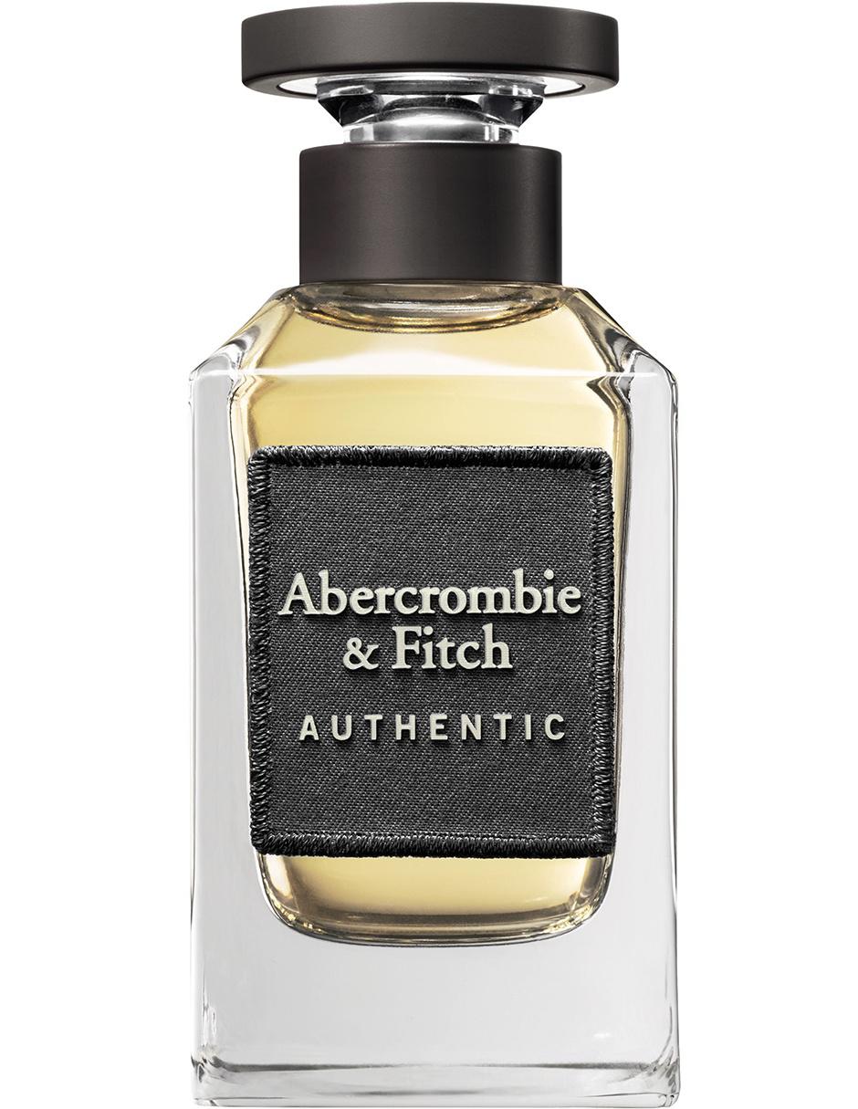 Eau de toilette Abercrombie & Fitch Authentic para hombre