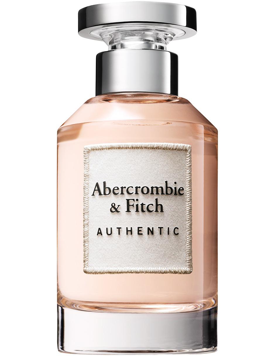 Eau de parfum Authentic para mujer