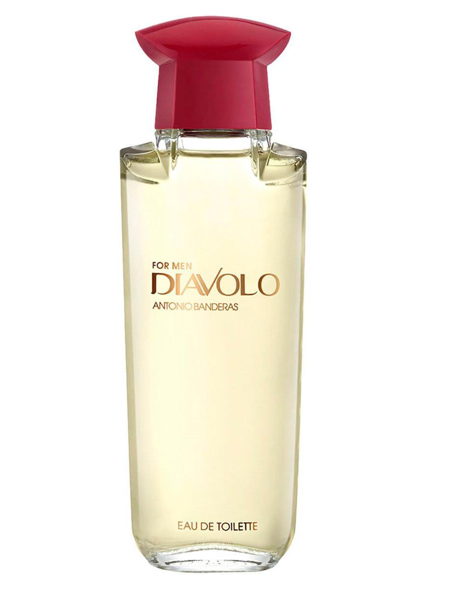 Eau de toilette Antonio Banderas Diavolo para hombre