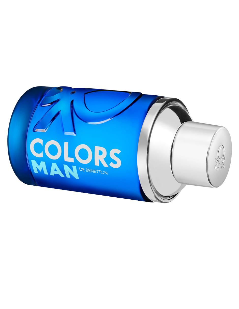 Set de fragancia para hombre Benetton Color Blue