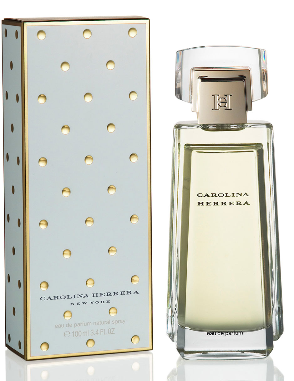 Eau de parfum Carolina Herrera New York para mujer